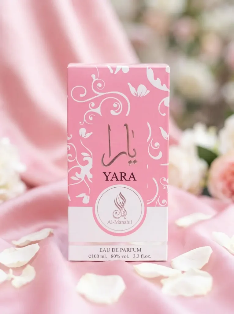 Yara Eau de Parfum 100 ml